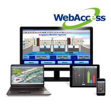 Advantech WebAccess/SCADA, WebAccess
